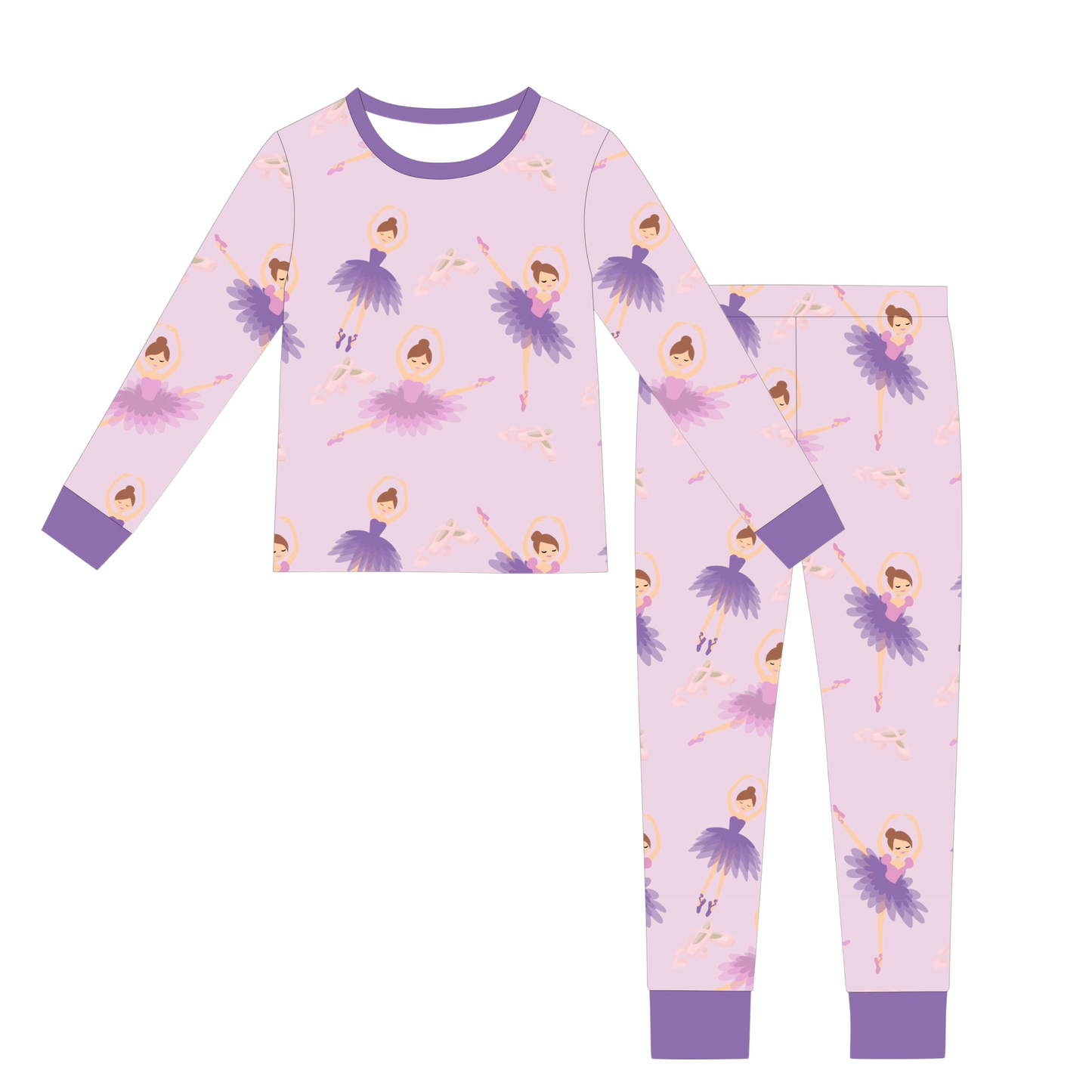 Tiny Dancer - Toddler Two-Piece Set