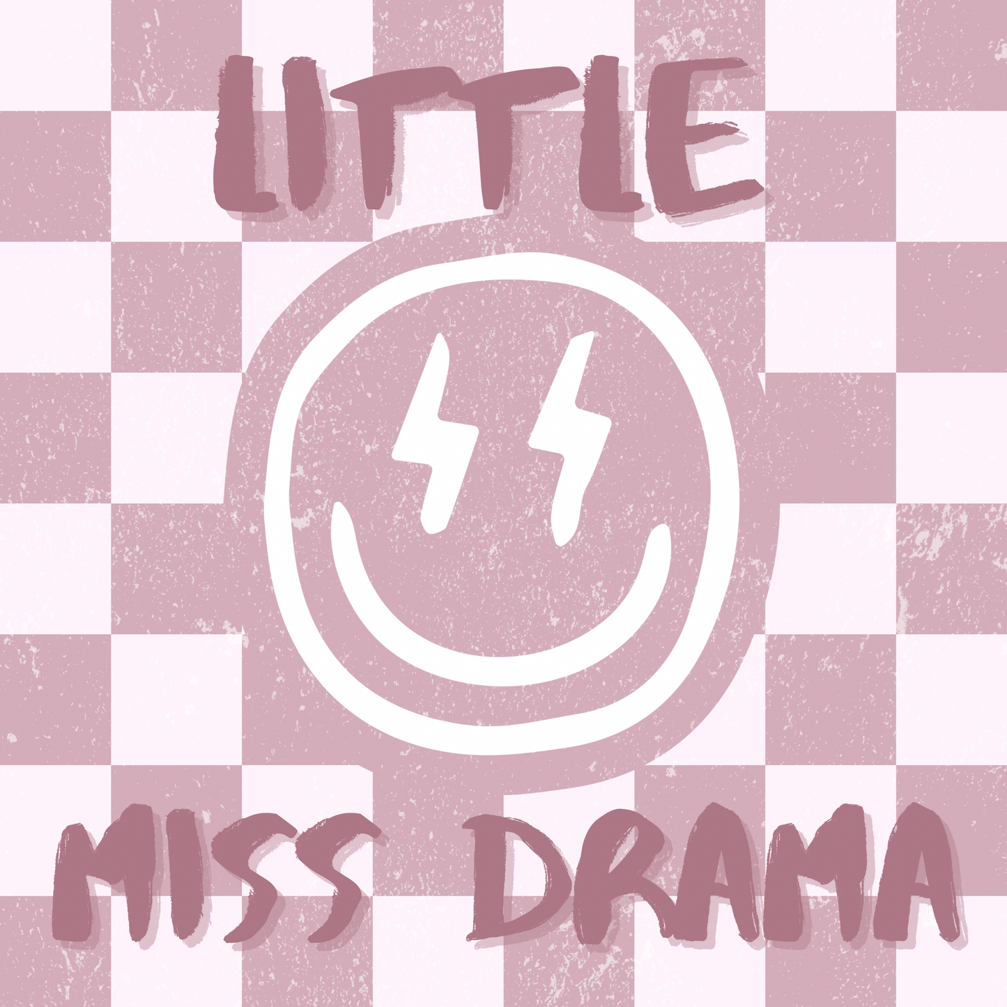 LITTLE MISS DRAMA