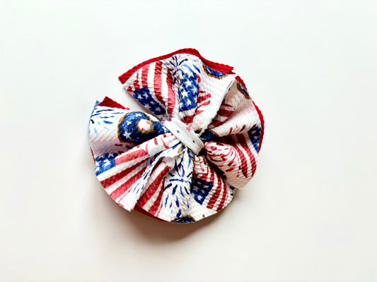 SHREDDED BOW